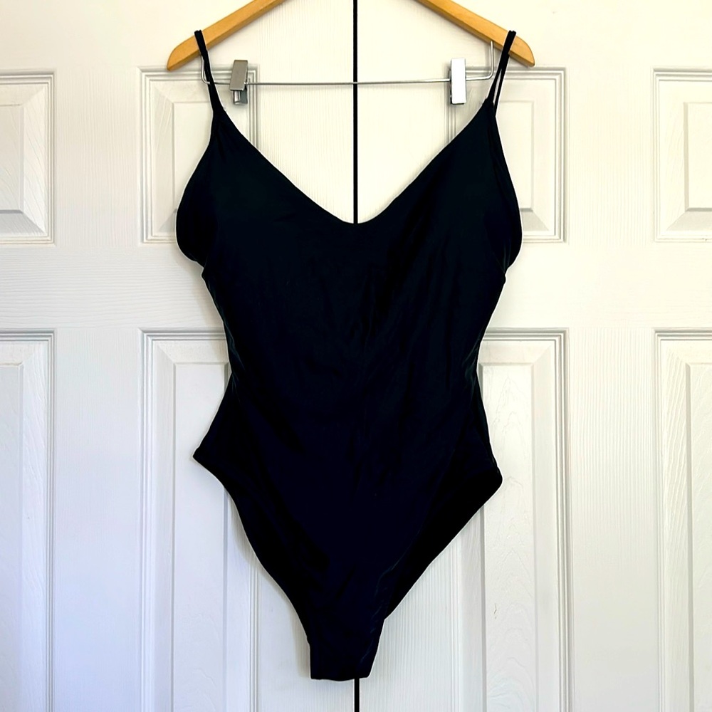 {J Crew} Re-Imagined Swimsuit NWOT